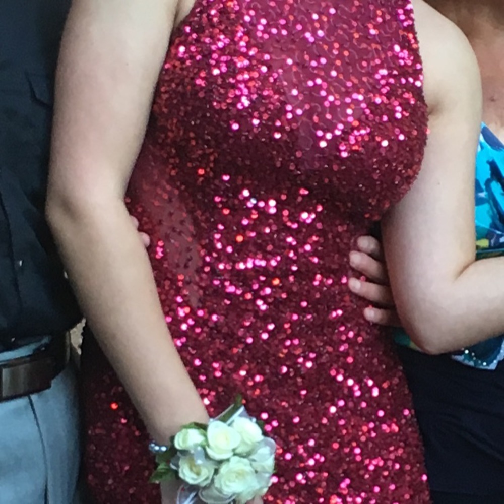 Homecoming Dress